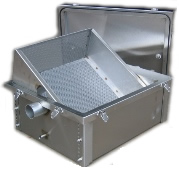 SSGT Stainless Steel grease Trap