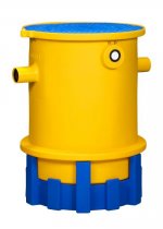 Trapzilla TSS-95 150 GPM (9.46 l/s)*