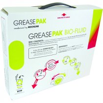 GreasePak MSGD5 Bio-Fluid Refill Replacement Master Box x3