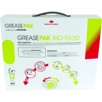 GreasePak MSGD5 Bio-Fluid Refill Replacement Master Box x3
