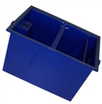 MSGT15 Mild Steel Grease Trap