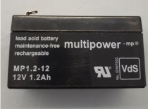 Quatrix-K V2 BATTERY 12V