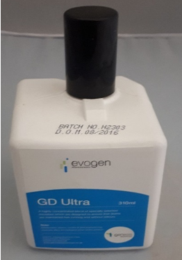 GD Ultra Cartridge 310ml