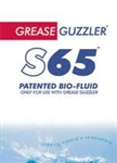 S65 Bio-Fluid for use in Grease Guzzler v2