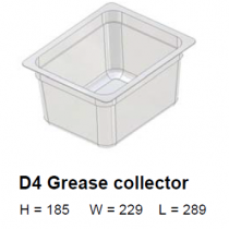 Grease Guardian Collection Container D4 ALL