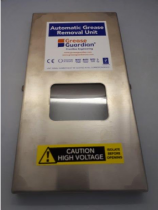 Grease Guardian Control Panel Cover D1-D5 ALL