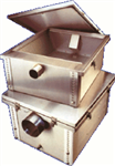 SSGT6 Stainless Steel Grease Trap