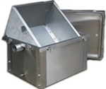 SSGT8 Stainless Steel Grease Trap