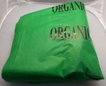 Green Disposable Bags - box of 50