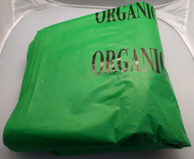 Green Disposable Bags (each)