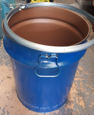 Drum - 30 litre grease disposal