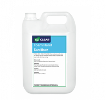 Foam Hand Sanitiser 5L