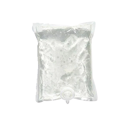 Foam Hand Sanitiser Pouch Refill 1L