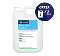 Foam Hand Sanitiser 500ml