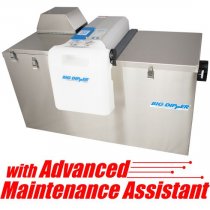 Big Dipper 750 AST With Advanced Maintenance Assistant Automatic Grease and Solids Removal Unit (4.73 l/s)