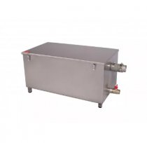AGT 120 Litre Stainless Steel Grease Trap