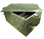 BSGT12 Stainless Steel Grease Trap