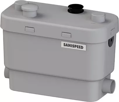 Saniflo Sanispeed+ Macerator