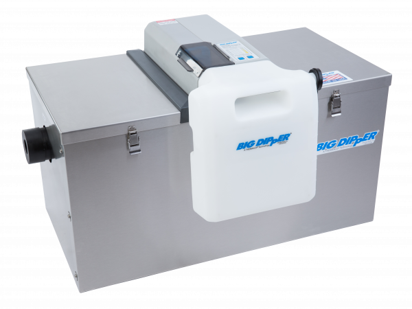 Big Dipper 500 IS Automatic Grease Removal Unit (3.15 l/s)